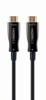 Slika - Gembird CCBP-HDMI-AOC-30M-02 Premium Series aktivni optični AOC High speed HDMI kabel z Ethernetom 30m črn