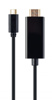 Slika - Gembird A-CM-HDMIM-01 USB-C(3.1)- HDMI M/M 4K 30Hz kabel 2m črn