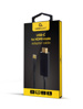 Slika - Gembird A-CM-HDMIM-01 USB-C(3.1)- HDMI M/M 4K 30Hz kabel 2m črn