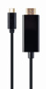 Slika - Gembird A-CM-HDMIM-02 USB-C na HDMI (M) adapter 4K 60Hz 2m črn