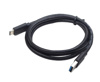 Slika - Gembird CCP-USB3-AMCM-0.1M kabel USB 3.0 AM na Type-C 0,1m črn