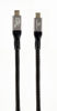 Slika - Gembird CCBP-USB4-CMCM240-1.5M Premium USB 4 C polnilni in podatkovni kabel 1,5 m črn