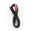 Slika - Gembird 3,5 jack (M) - 2RCA (M) 2,5m, audio kabel