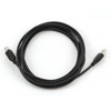 Slika - Gembird CCP-USB2-AMBM-10 USB A (M) - USB B (M) 2.0 3m Black, kabel