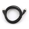 Slika - Gembird CCP-USB2-AMAF-10 USB2.0 podaljšek 3m črn