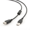 Slika - Gembird CCF-USB2-AMAF-6 Premium USB 2.0 podaljšek vrhunske kakovosti 1,8m