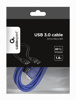 Slika - Gembird CCP-MUSB3-AMBM-6 USB3.0 AM na microUSB BM/M kabel 1,8m modra