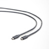 Slika - Gembird CCP-USB3.1-CMCM-1M USB 3.1 C 1m Black, kabel
