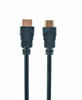 Slika - Gembird HDMI High Speed HDMI 2.0 (M) – HDMI 2.0 (M), 1m, kabel črn