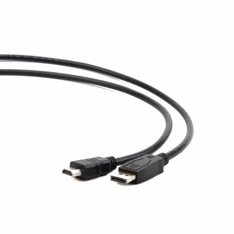 Slika - Gembird DisplayPort (M) - HDMI (M), 1m, kabel