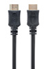 Slika - Gembird HDMI 1.4 (M) - HDMI 1.4 (M) 1,8m, kabel črn