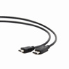 Slika - Gembird CC-DP-HDMI-10M Displayport 1.1 M - HDMI 2.0 M 10m črn, kabel