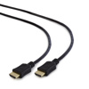 Slika - Gembird CC-HDMI4L-0.5M Visokohitrostni HDMI kabel z Ethernetom, "Select Series", 0,5 m črn