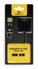 Slika - Gembird AB-DPM-VGAF-02 DisplayPort - VGA blister Black, adapter