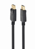 Slika - Gembird CC-DP2-5M DisplayPort 1.2 M/M 4K kabel 5m črn