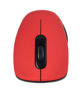 Slika - Modecom MC-WM10S (M-MC-WM10S-500) tiha rdeča brezžična miška