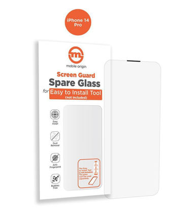 Mobile Origin Orange Screen Guard rezervno steklo za zaščito zaslona - iPhone 14 Pro
