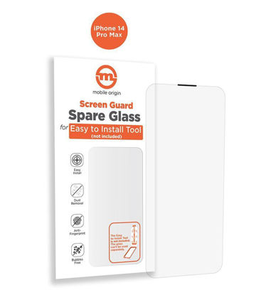 Mobile Origin Orange Screen Guard rezervno steklo za zaščito zaslona - iPhone 14 Pro Max