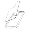 Slika - Spigen Air Skin Hybrid ovitek za iPhone 15 Pro, prozoren s dodtano hrbtno zaščito