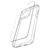 Slika - Spigen Air Skin Hybrid ovitek za iPhone 15 Pro Max, prozoren s dodtano hrbtno zaščito