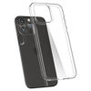 Slika - Spigen Air Skin Hybrid ovitek za iPhone 15 Pro Max, prozoren s dodtano hrbtno zaščito