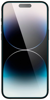 Slika - Spigen EZ Fit GLAS.tR prozorno - iPhone 14 Pro Max z enostavnim aplikatorjem 2x zaščitno steklo 2.5D, zaščita senzorja prosojnosti