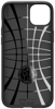 Slika - Spigen Liquid Air ovitek za telefon iPhone 15 matte black