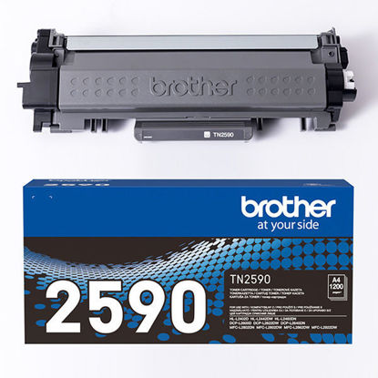 Brother TN-2590 (TN2590) originalen toner