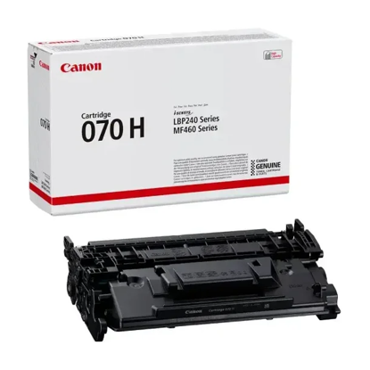 Canon CRG-070H BK (5640C002) originalen toner