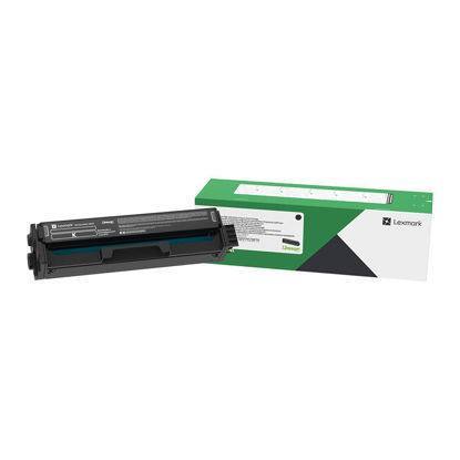 Lexmark 20N20K0 črn originalen toner