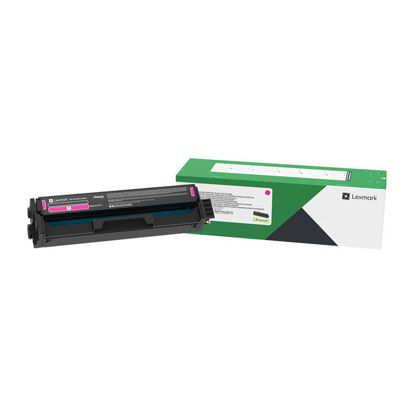 Lexmark 20N20M0 škrlaten originalen toner