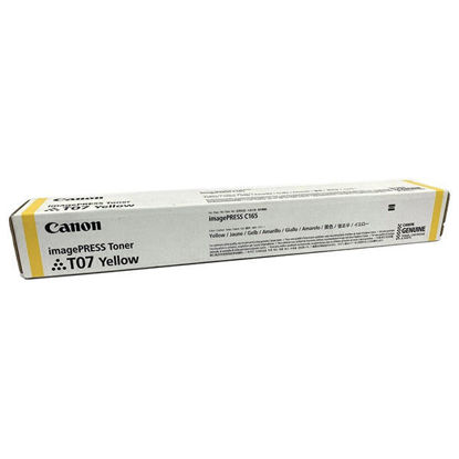 Canon CRG-T07 Y (3644C001) rumen toner