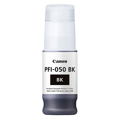Canon PFI-050 BK (5698C001) črno črnilo