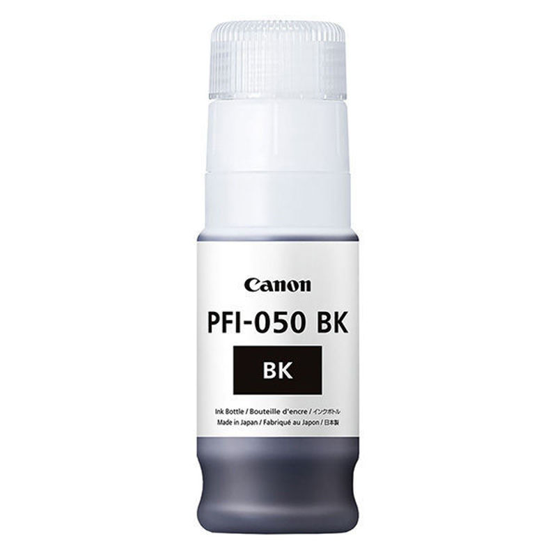 Slika - Canon PFI-050 BK (5698C001) črno črnilo