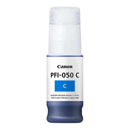 Canon PFI-050 C (5699C001) modro črnilo