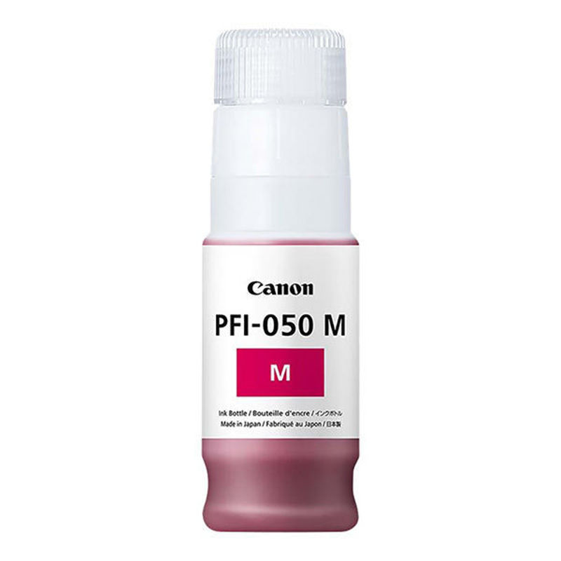 Slika - Canon PFI-050 M (5700C001) škrlatno črnilo