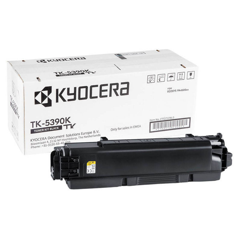 Slika - Kyocera TK-5390K (1T02Z10NL0) črn toner