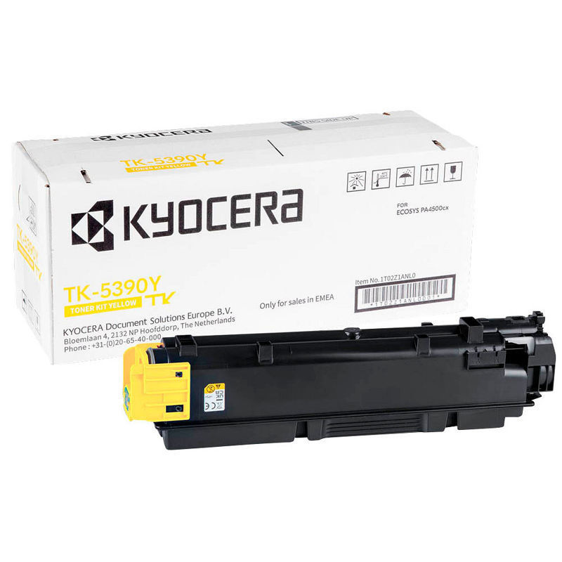 Slika - Kyocera TK-5390Y (1T02Z1ANL0) rumen toner