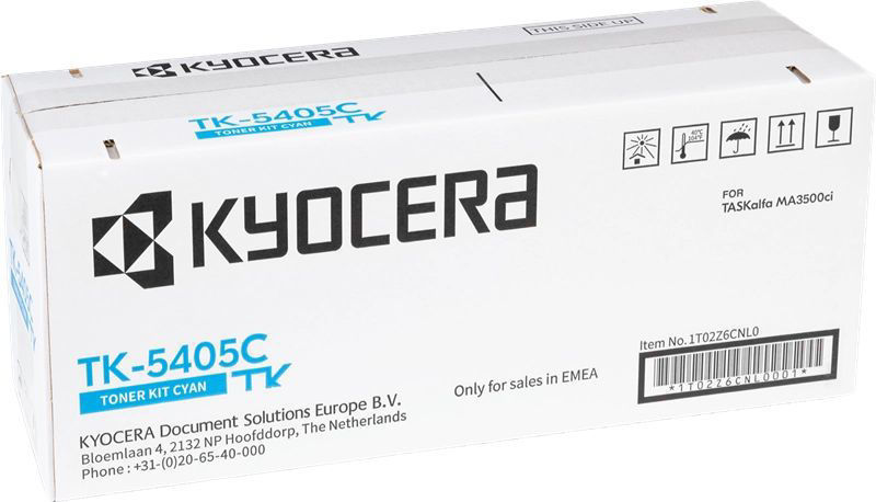 Slika - Kyocera TK-5405C (1T02Z6CNL0) moder toner