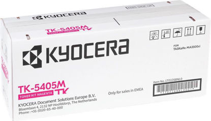 Kyocera TK-5405M (1T02Z6BNL0) škrlaten toner
