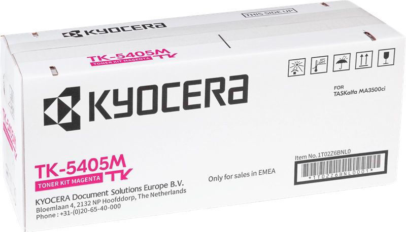 Slika - Kyocera TK-5405M (1T02Z6BNL0) škrlaten toner