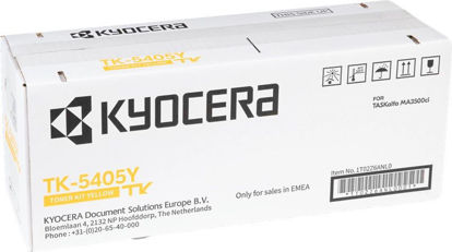 Kyocera TK-5405Y (1T02Z6ANL0) rumen toner