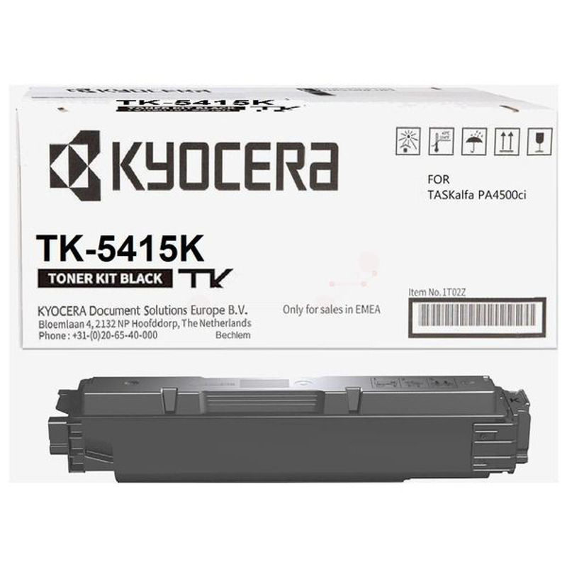 Slika - Kyocera TK-5415K (1T02Z70NL0) črn toner