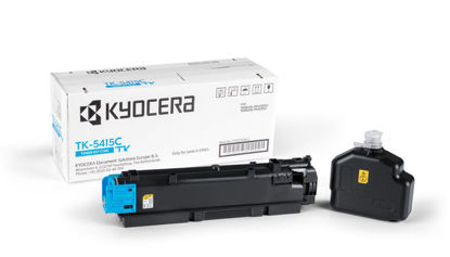 Kyocera TK-5415C (1T02Z7CNL0) moder toner