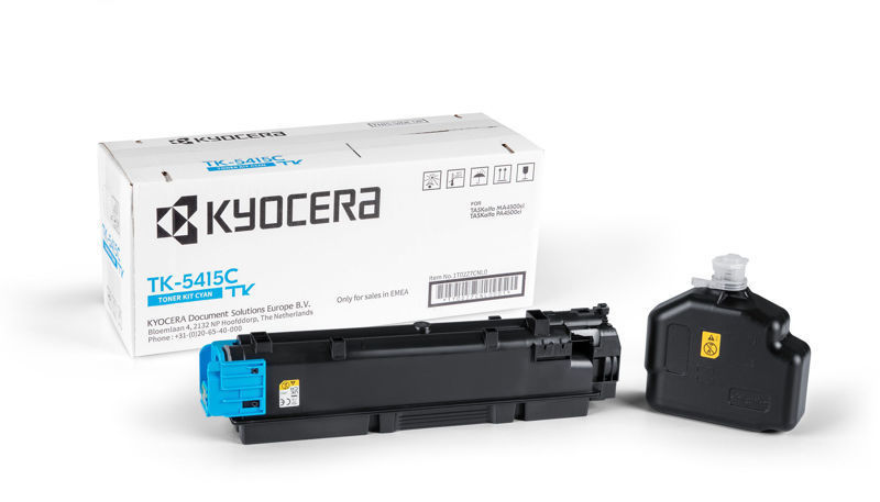 Slika - Kyocera TK-5415C (1T02Z7CNL0) moder toner