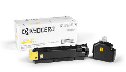 Kyocera TK-5415Y (1T02Z7ANL0) rumen toner