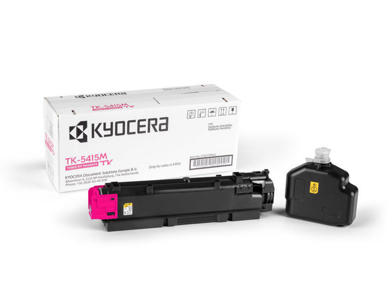 Slika - Kyocera TK-5415M (1T02Z7BNL0) škrlaten toner