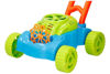 Slika - Beach Toys BUBBLE MOW otroška kosilnica za pihanje mehurčkov + 118ml tekočine