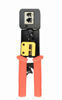 Slika - Gembird T-WC-05 Univerzalno modularno orodje za stiskanje in rezanje RJ45/RJ12/RJ11