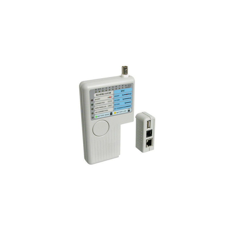 Slika - WP WPC-TST-002 tester kablov RJ11, RJ12 RJ45, USB